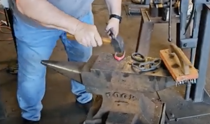 Forge a Chain